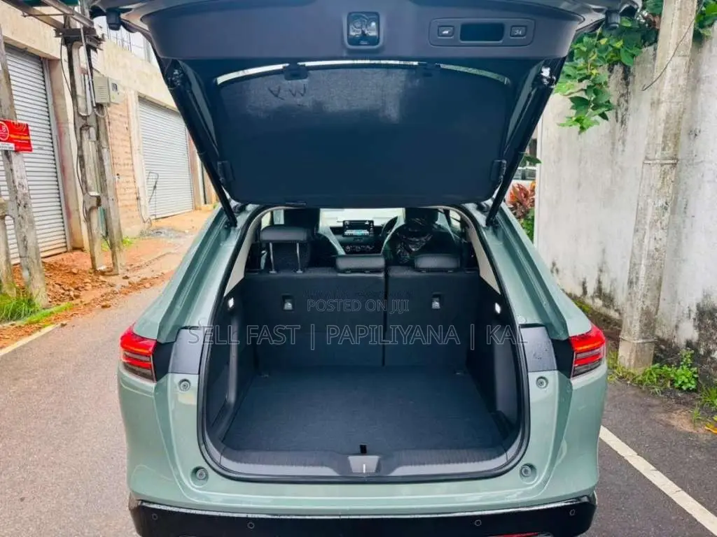 Honda Vezel 2026 SUV Unregistered (Recondition)