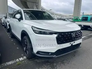 Honda VEZEL 2025 SUV Unregistered (Recondition)