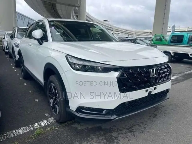 Honda VEZEL 2025 SUV Unregistered (Recondition)