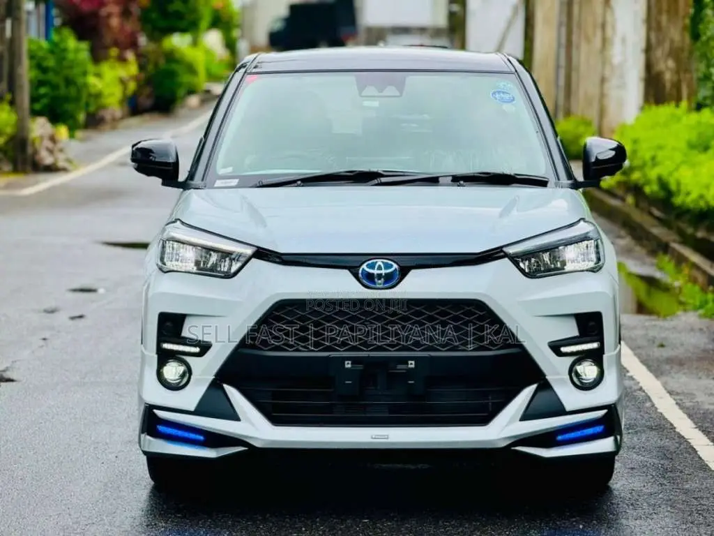 Toyota Raize Hybrid 2026 SUV Unregistered (Recondition)