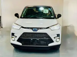 Toyota Raize Z Premium Hybrid 2026 SUV Unregistered (Recondition)