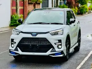 Toyota Raize Hybrid 2026 SUV Unregistered (Recondition)