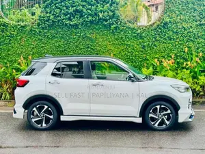 Toyota Raize Hybrid 2026 SUV Unregistered (Recondition)