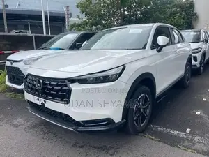 Honda VEZEL 2025 SUV Unregistered (Recondition)