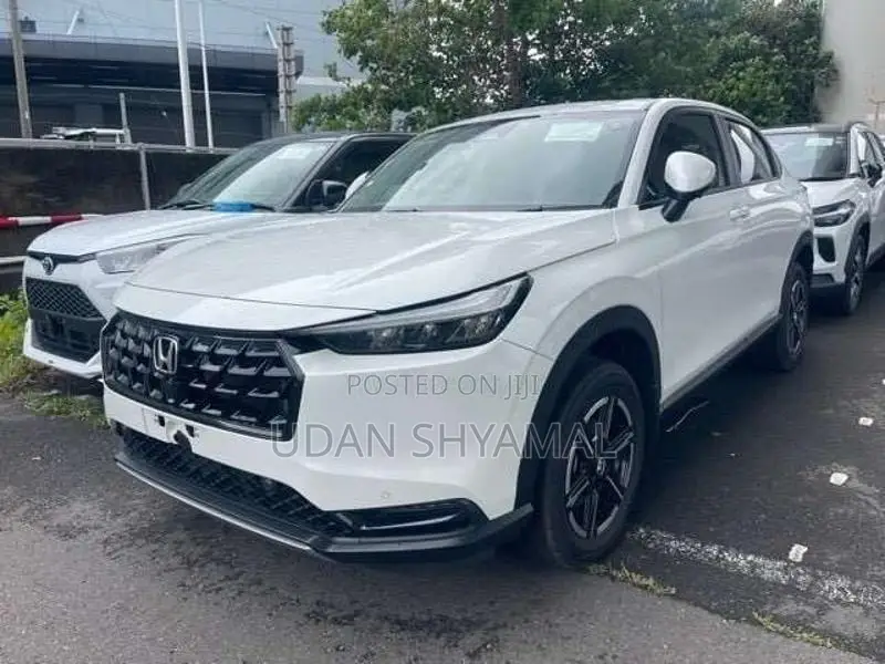 Honda VEZEL 2025 SUV Unregistered (Recondition)