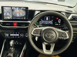 Toyota Raize Z Premium Hybrid 2026 SUV Unregistered (Recondition)