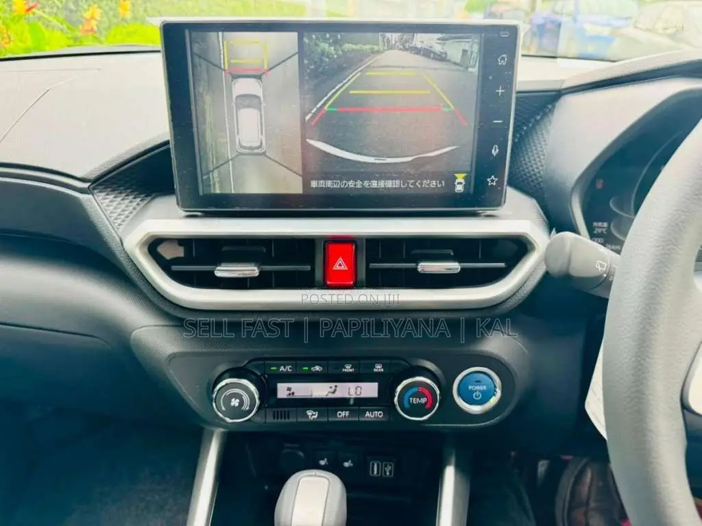Toyota Raize Hybrid 2026 SUV Unregistered (Recondition)