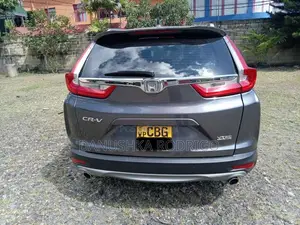 Honda CRV 2018 SUV (Used)