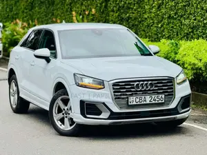 Audi Q2 TFSI 2017 SUV (Used)
