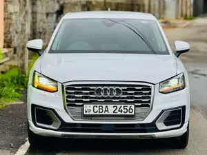 Audi Q2 TFSI 2017 SUV (Used)