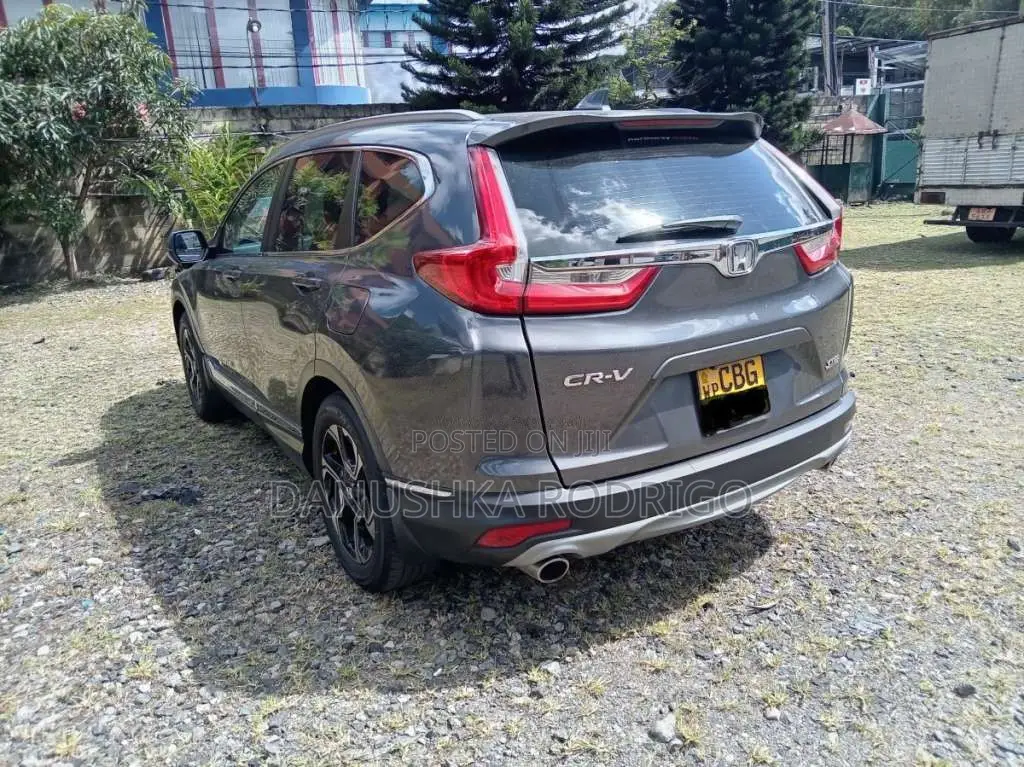 Honda CRV 2018 SUV (Used)