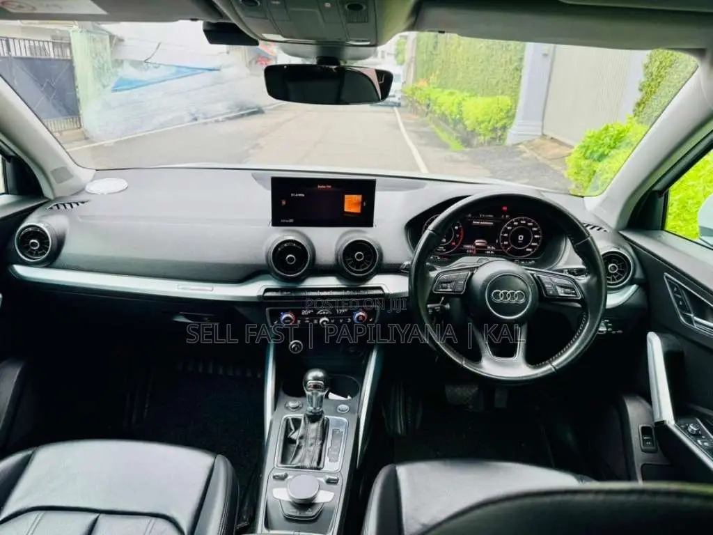 Audi Q2 TFSI 2017 SUV (Used)