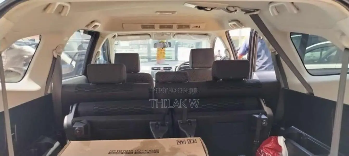 Toyota Rush 2018 SUV (Used)