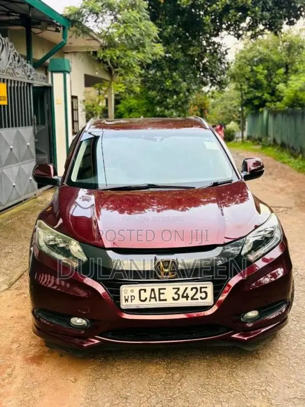 Honda VEZEL 2015 SUV (Used)