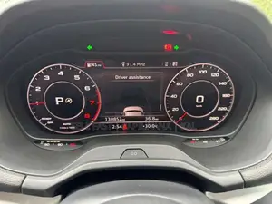 Audi Q2 TFSI 2017 SUV (Used)