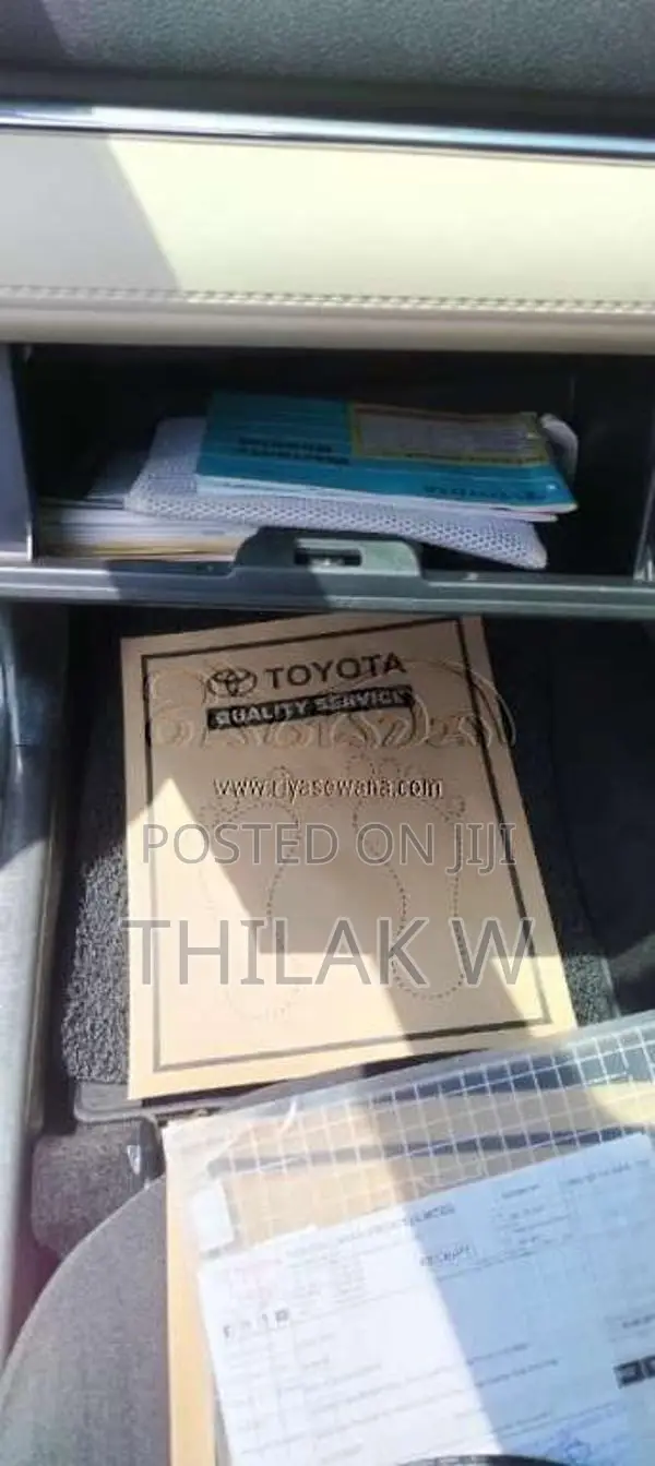 Toyota Rush 2018 SUV (Used)