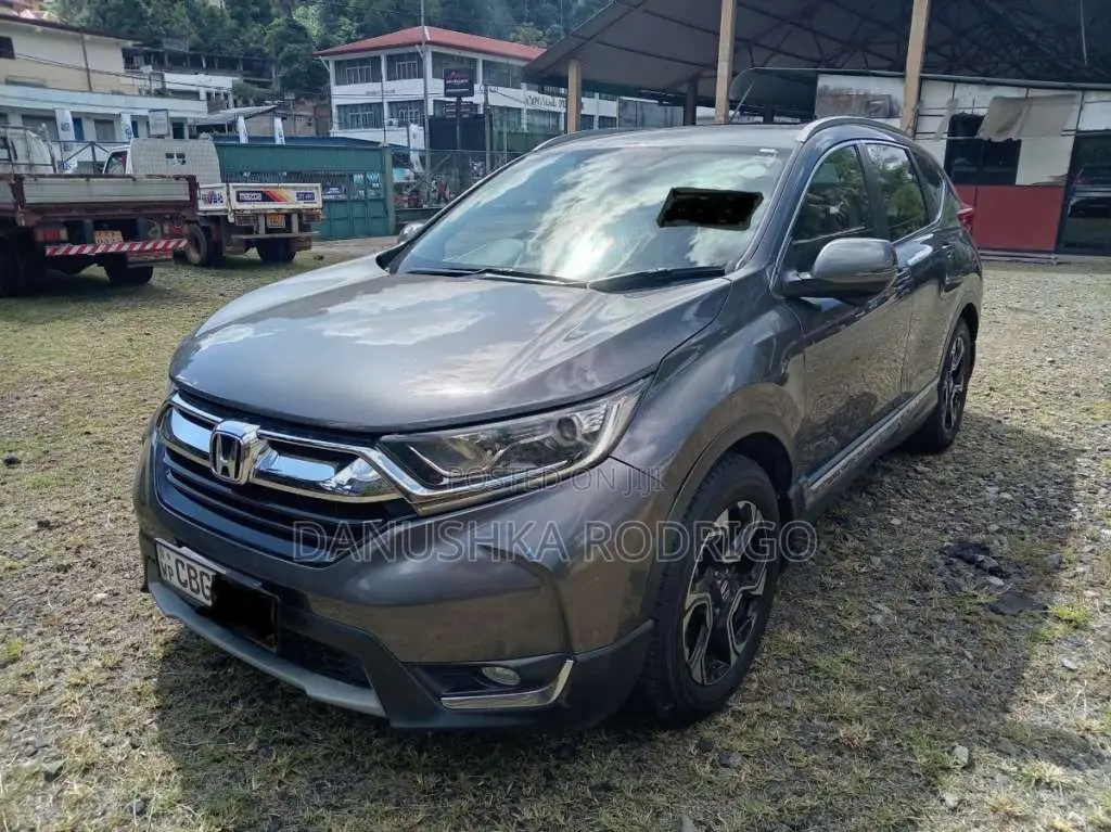 Honda CRV 2018 SUV (Used)