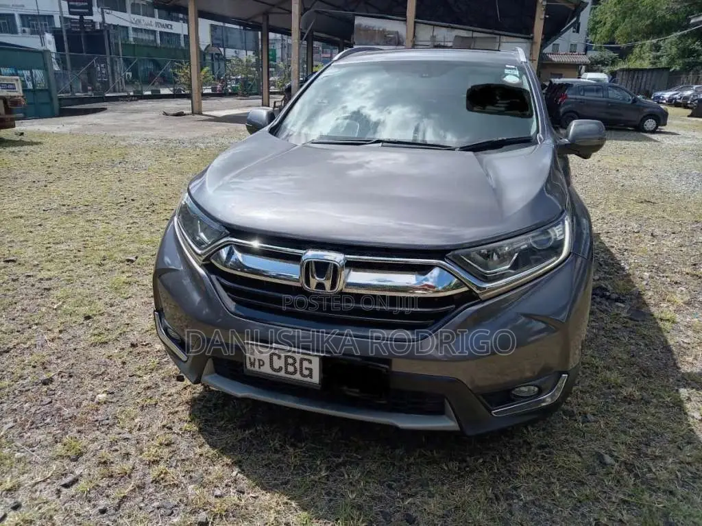 Honda CRV 2018 SUV (Used)