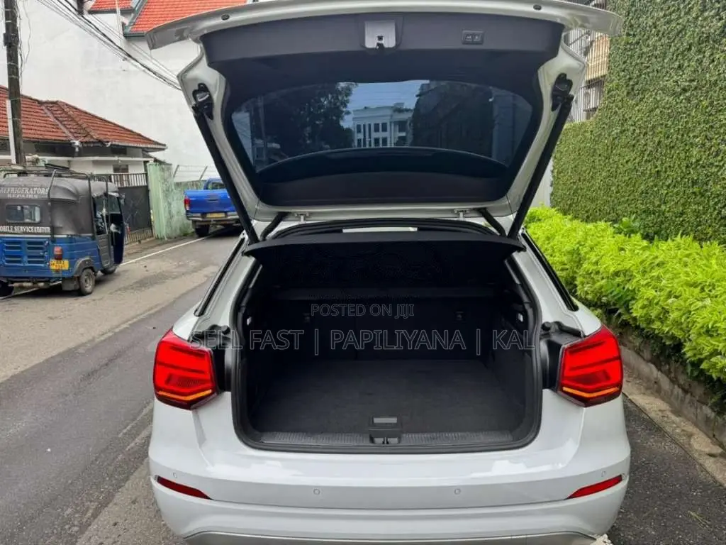 Audi Q2 TFSI 2017 SUV (Used)