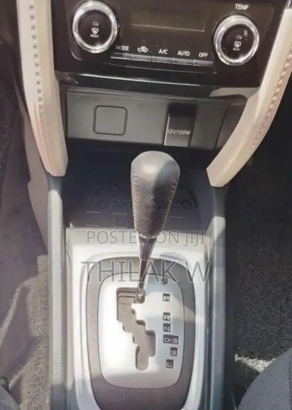 Toyota Rush 2018 SUV (Used)