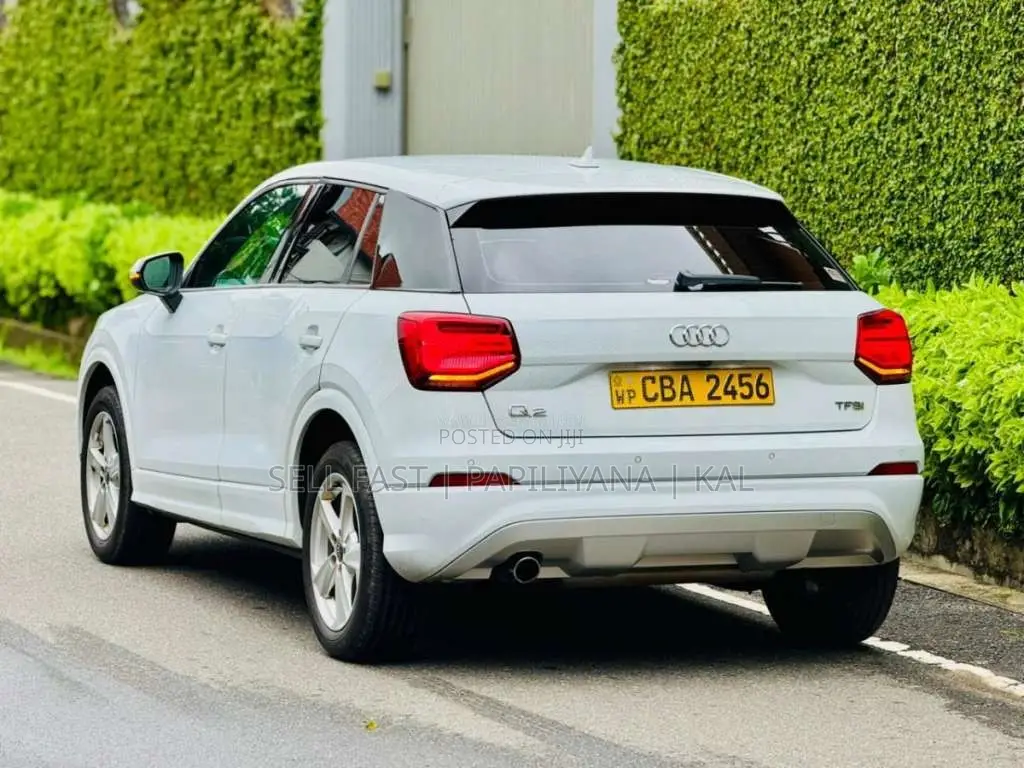 Audi Q2 TFSI 2017 SUV (Used)