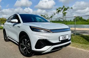 BYD Atto 3 2025 SUV (Used)