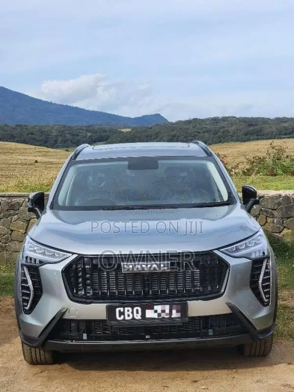 Haval Jolion 2025 SUV (Used)