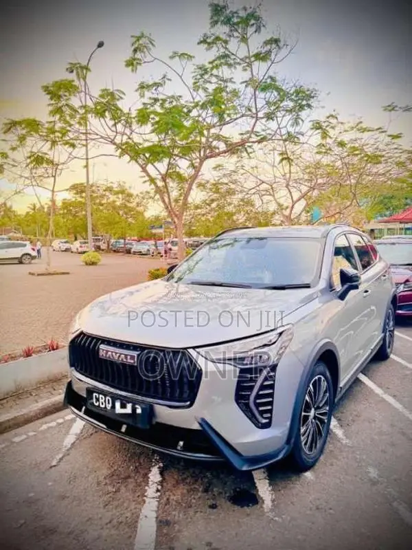 Haval Jolion 2025 SUV (Used)