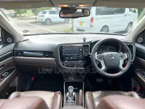 Mitsubishi Outlander 2015 SUV (Used)