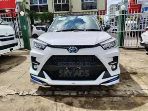 Toyota Raize Z Grade Body Kit 2026 SUV Brand New