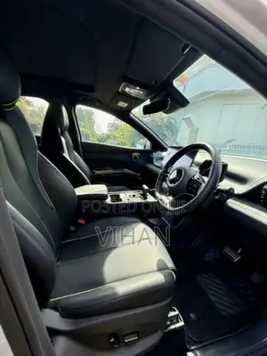 BYD Atto 3 2025 SUV (Used)