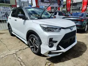 Toyota Raize Z Grade Body Kit 2026 SUV Brand New