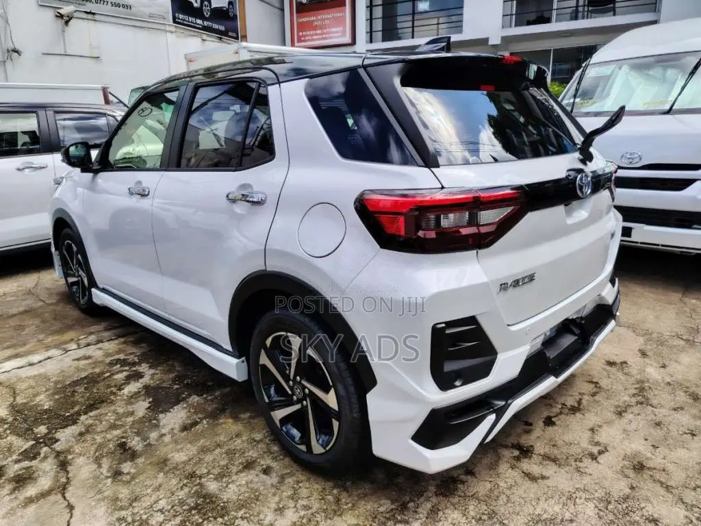 Toyota Raize Z Grade Body Kit 2026 SUV Brand New