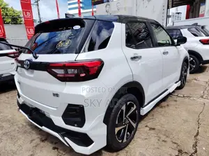 Toyota Raize Z Grade Body Kit 2026 SUV Brand New