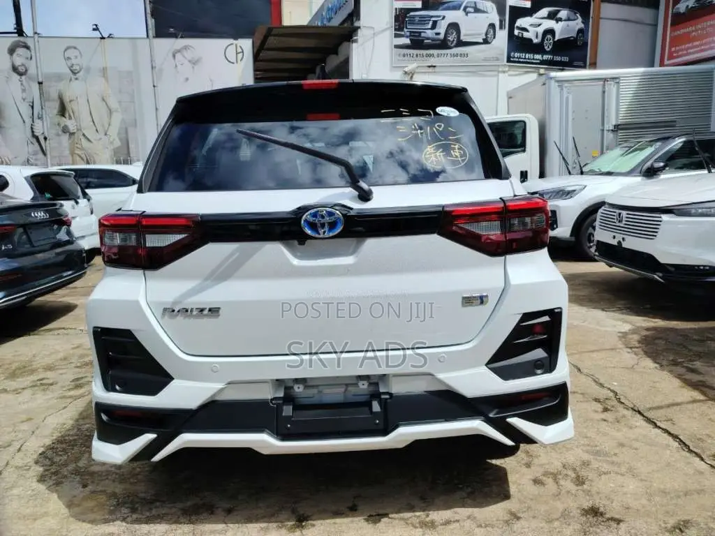 Toyota Raize Z Grade Body Kit 2026 SUV Brand New