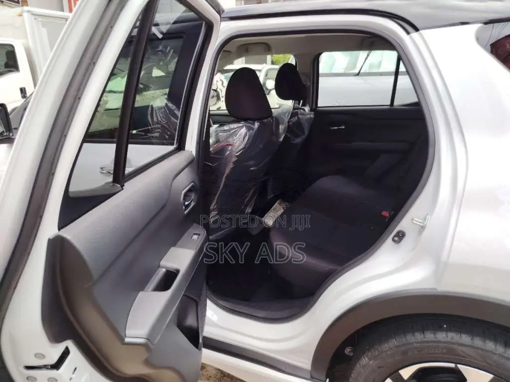 Toyota Raize Z Grade Body Kit 2026 SUV Brand New
