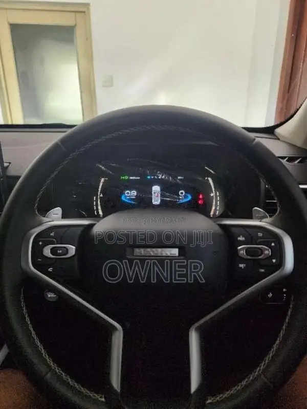 Haval Jolion 2025 SUV (Used)