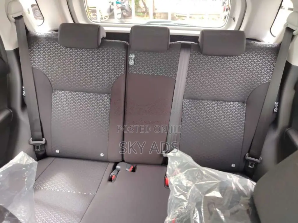 Toyota Raize Z Grade Body Kit 2026 SUV Brand New