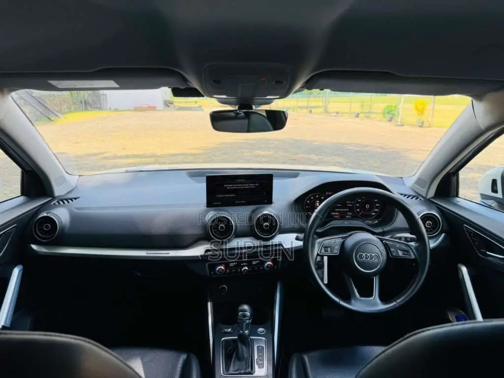 Audi Q2 2018 SUV (Used)
