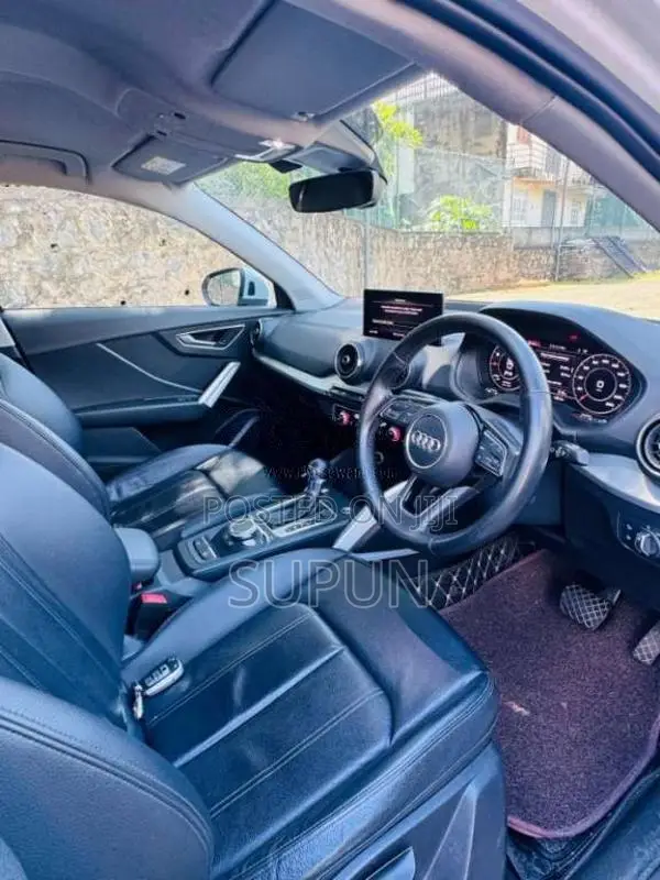 Audi Q2 2018 SUV (Used)