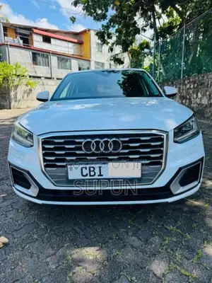 Audi Q2 2018 SUV (Used)