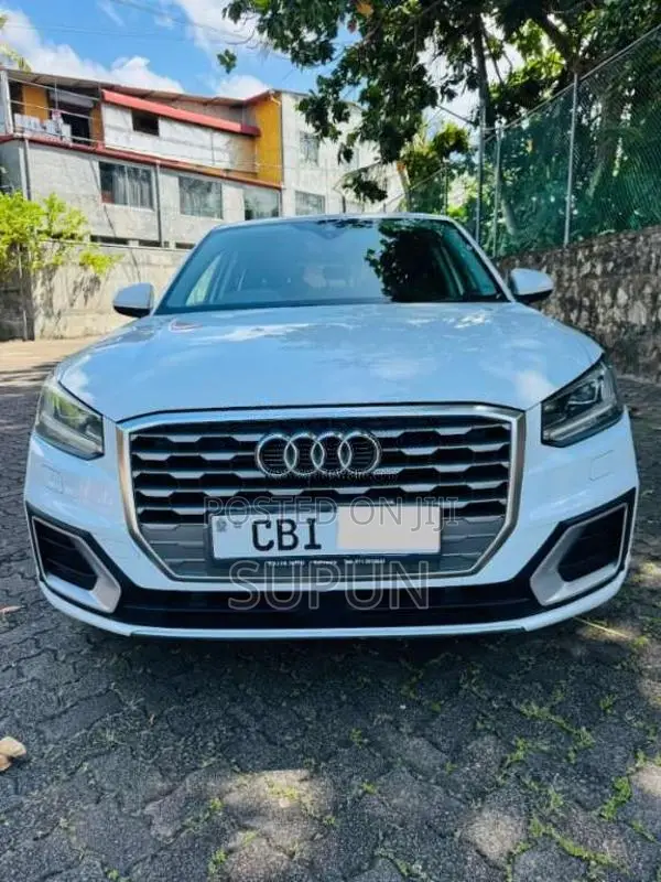 Audi Q2 2018 SUV (Used)