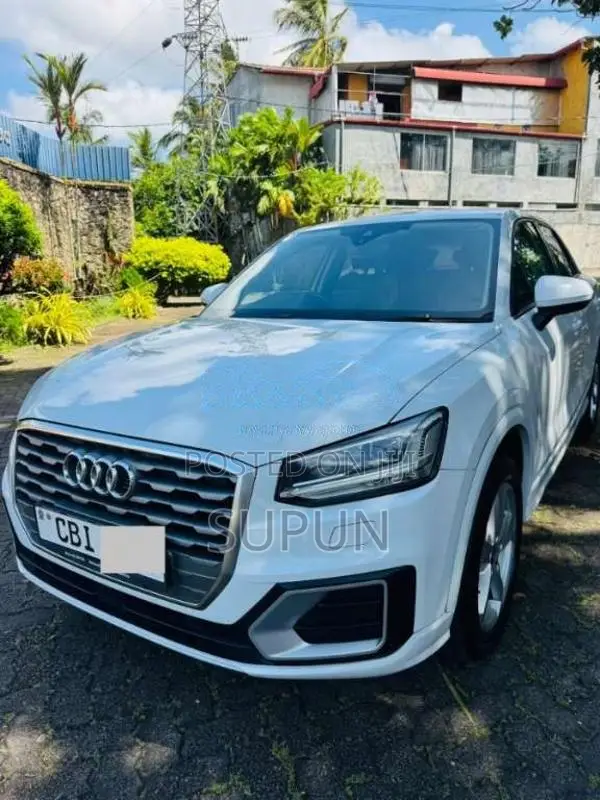 Audi Q2 2018 SUV (Used)