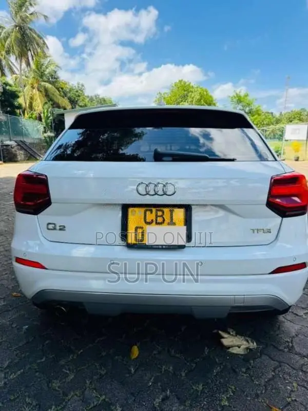 Audi Q2 2018 SUV (Used)