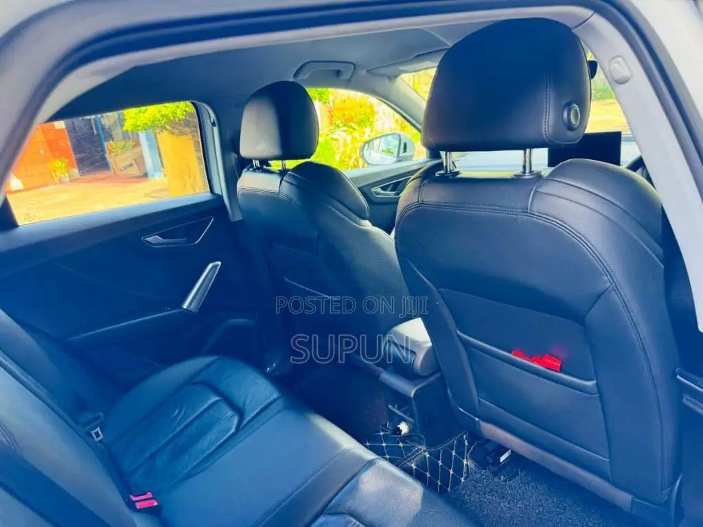 Audi Q2 2018 SUV (Used)