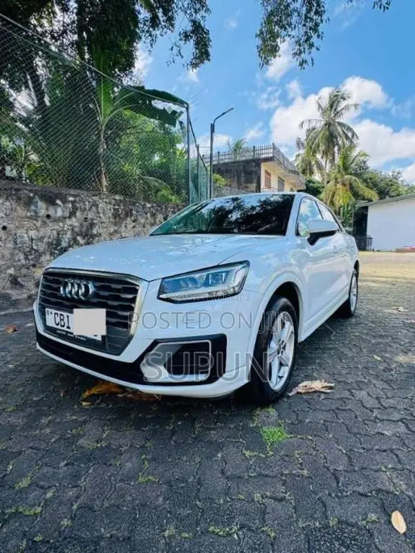Audi Q2 2018 SUV (Used)
