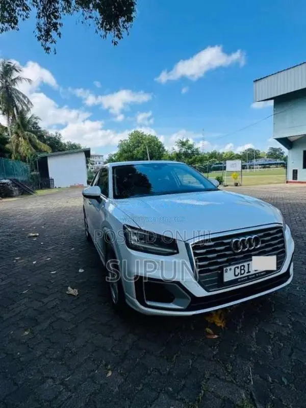 Audi Q2 2018 SUV (Used)