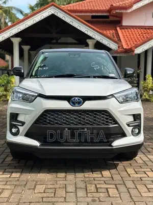 Toyota Raize Hybrid 2026 SUV Brand New