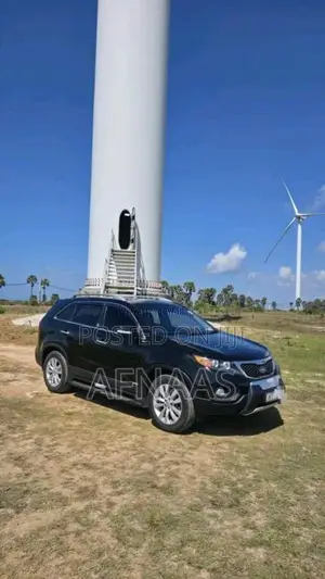 Kia Sorento 1-12 2012 SUV (Used)