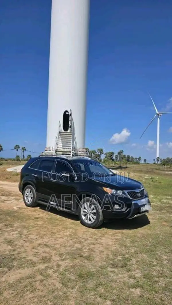 Kia Sorento 1-12 2012 SUV (Used)